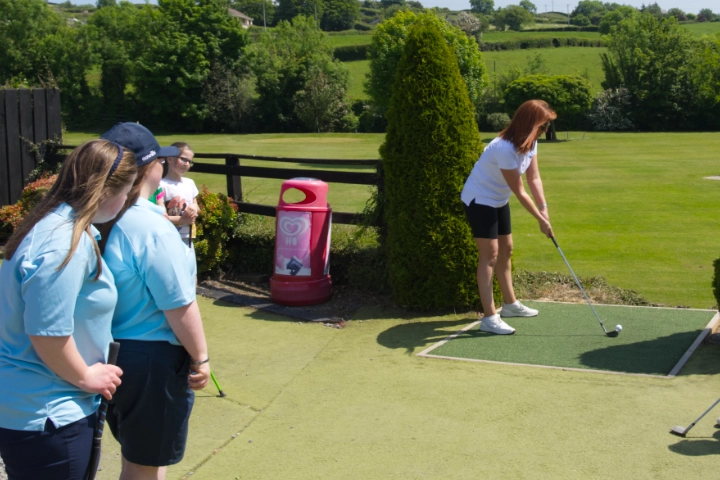Beginner Golf Lessons