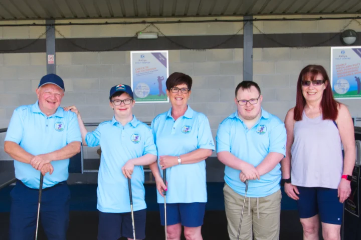 Beginner Golf Lessons