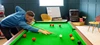 Relax with a game of pool