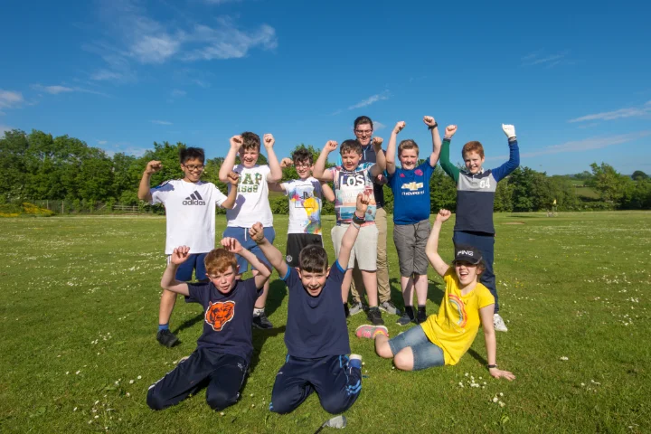 Golf summer camp